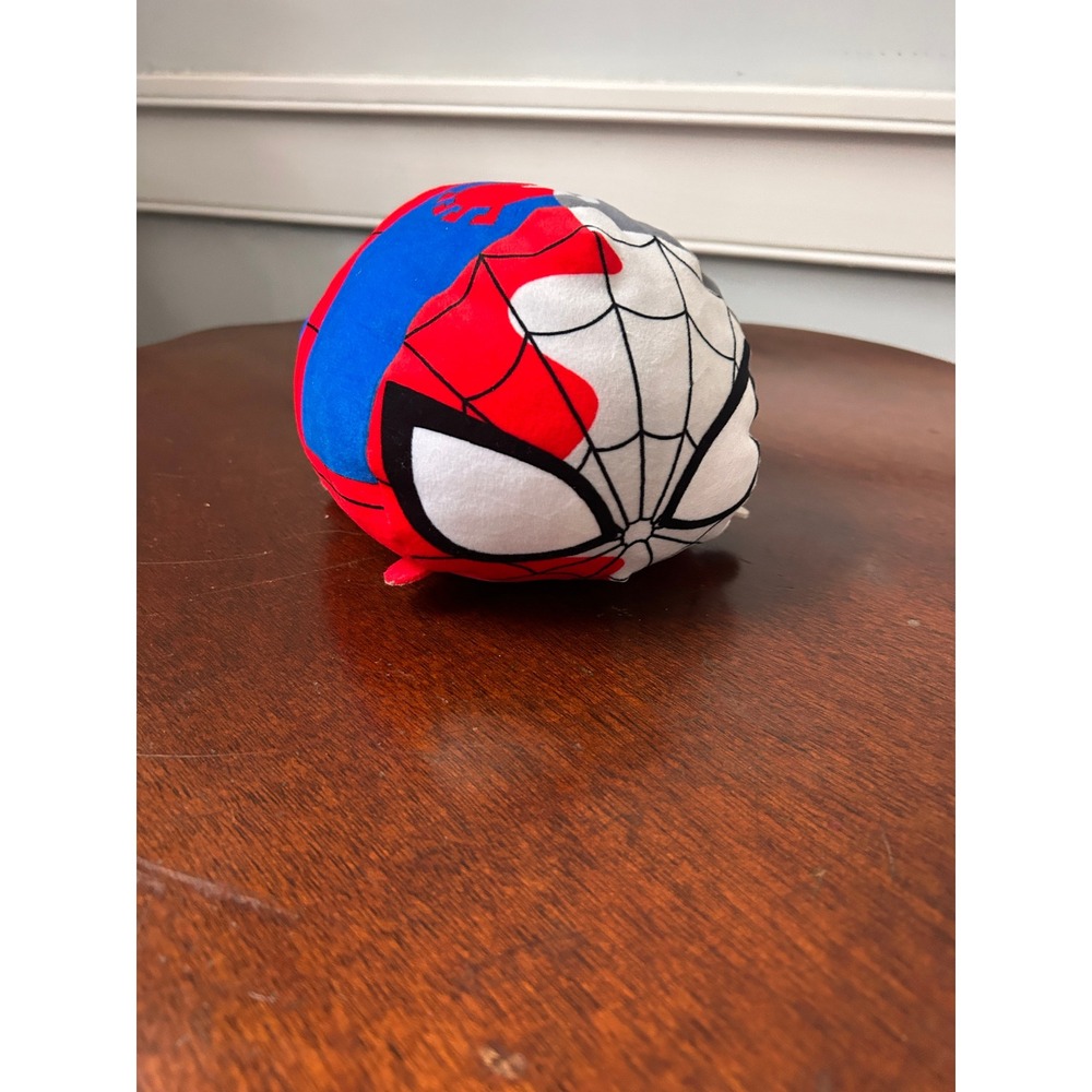 Disney Marvel Tsum Tsum Spiderman Spider-Gwen Split Plush 9 Inch Stackable